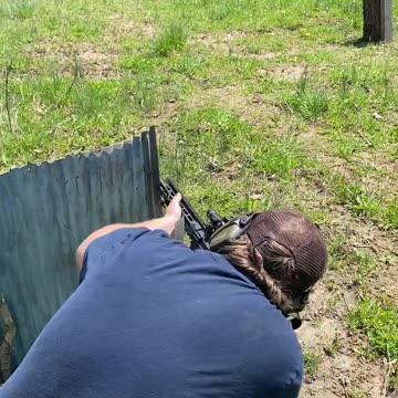 Run & Shoot & Use Concealment