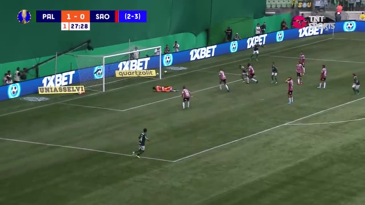 GOLEADA E TÍTULO PRO VERDÃO! PALMEIRAS 4X0 SÃO PAULO| MELHORES MOMENTOS | FINAL PAULISTÃO 2022