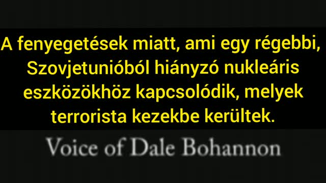 FEMA koporsók? És az Új Világrend..