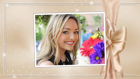 1042_Project ProShow Producer День рождения