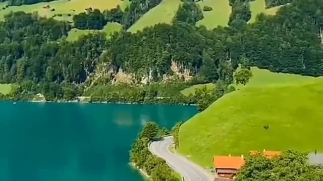 If you like to travel, Go to Switzerland!