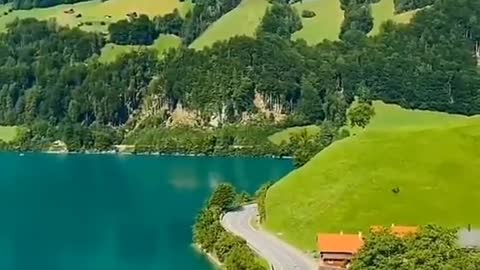 If you like to travel, Go to Switzerland!