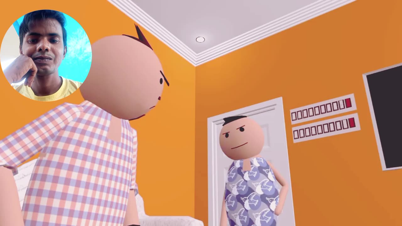 Funny video reaction video