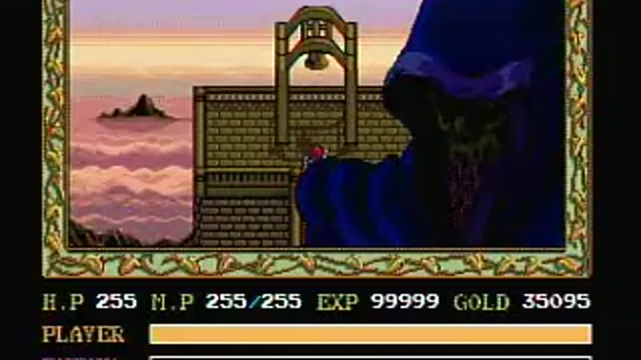 Ys Book 1 and 2 (TG-16 CD) 7/7