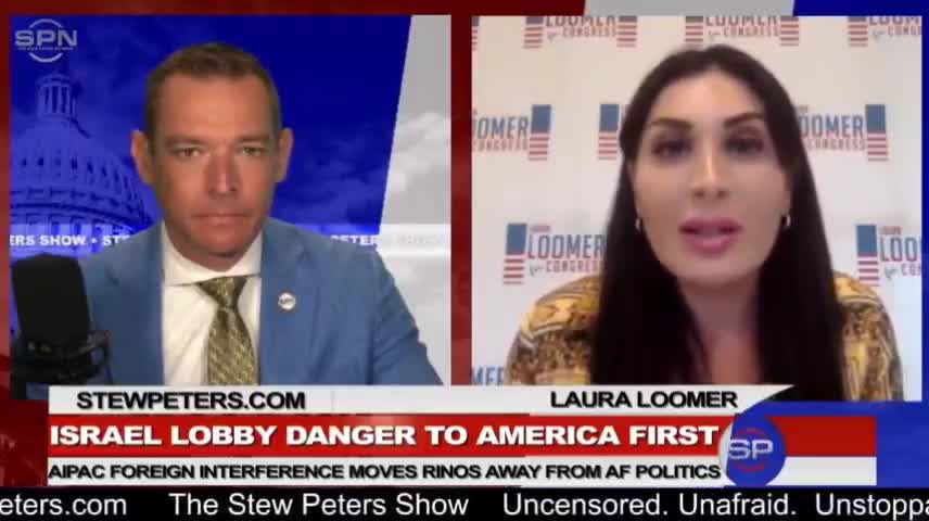 Don't Trust Laura Loomer
