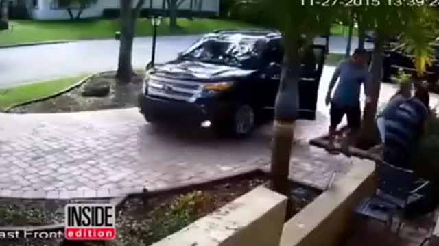 Epic Parking Brake Fails Compilation