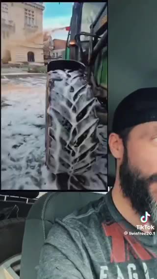 German Farmers have had ENOUGH!