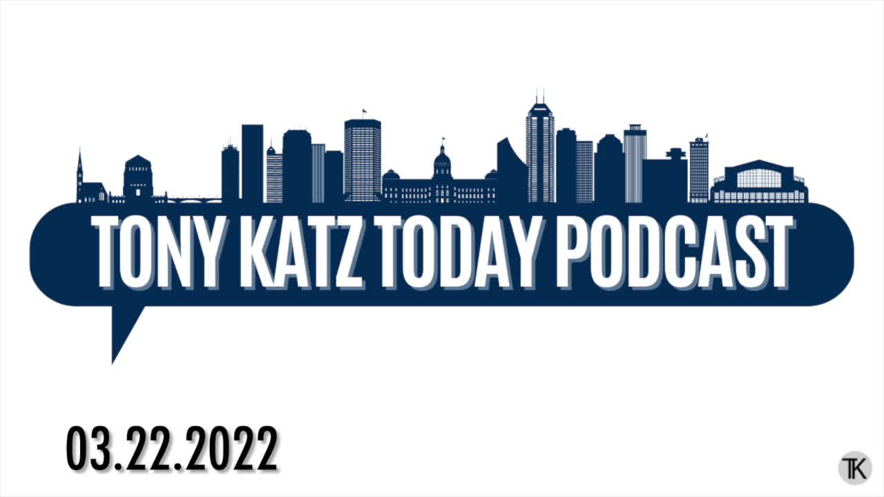 A Supreme Court Justice Cannot Believe In A Living Constitution — Tony Katz Today Podcast