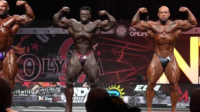 Mindset and mentally to be succeed w/ blessing NY pro