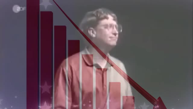 Bill Gates Loves Population Control!