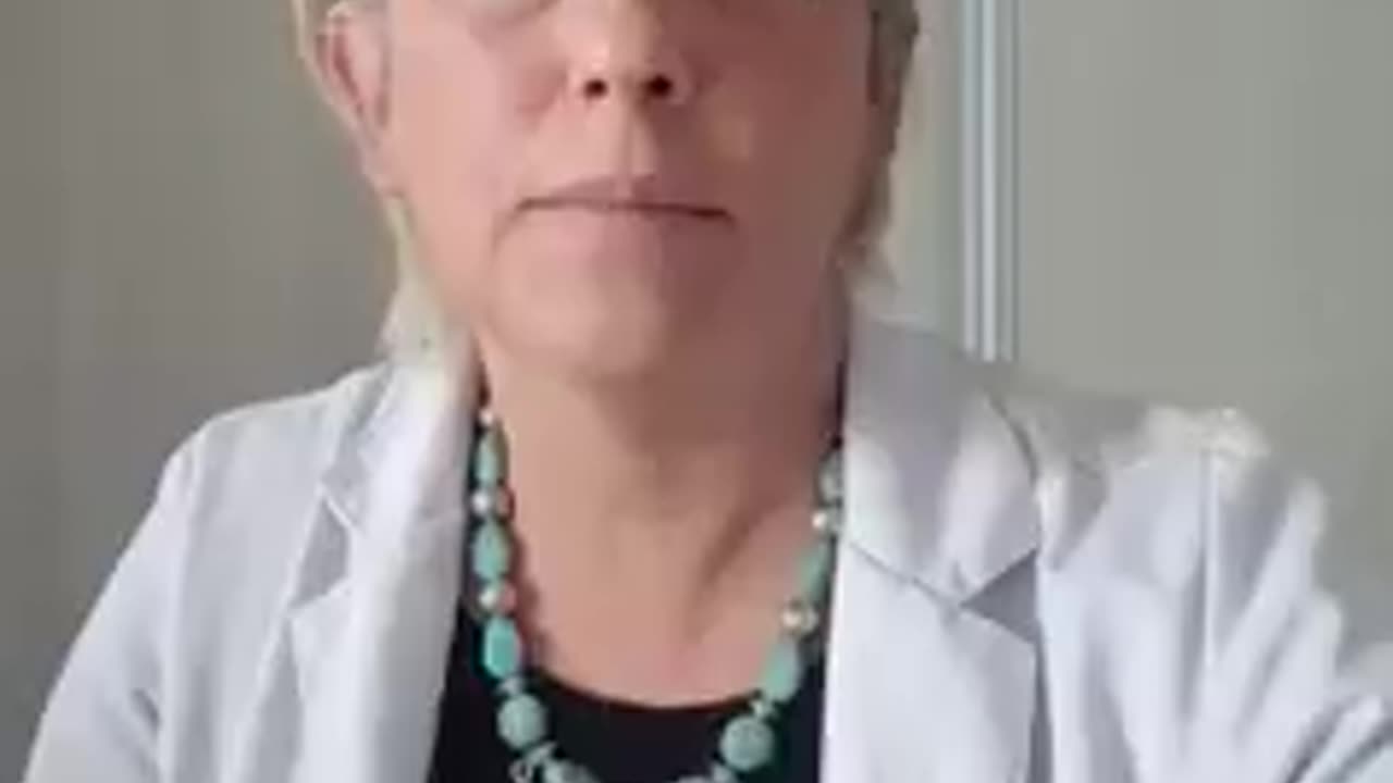 Dra. Viviana Lens, Médica especialista en geriatría Covid 19