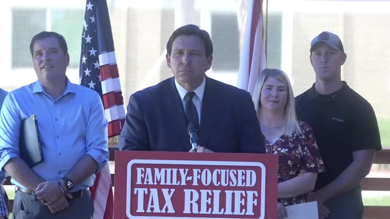 DeSantis Trolls His Way to Victory AGAIN