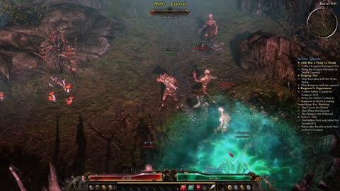 Grim Dawn, Playthrough, Various Co-op, Pt. 1