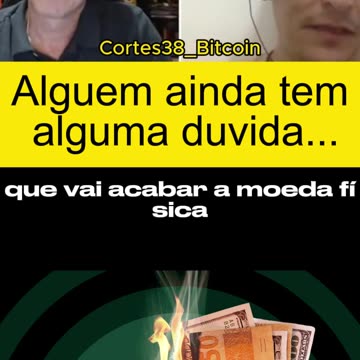 Alguém ainda tem alguma duvida ? Renato Amoedo e Alexandre Costa. #redpill #btc #bitcoinredpill