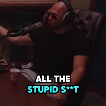 Create your own Reality- Andrew Tate Speaks