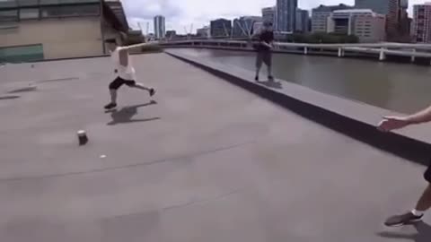 Extreme Parkour third