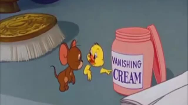 Tom and Jerry comedy