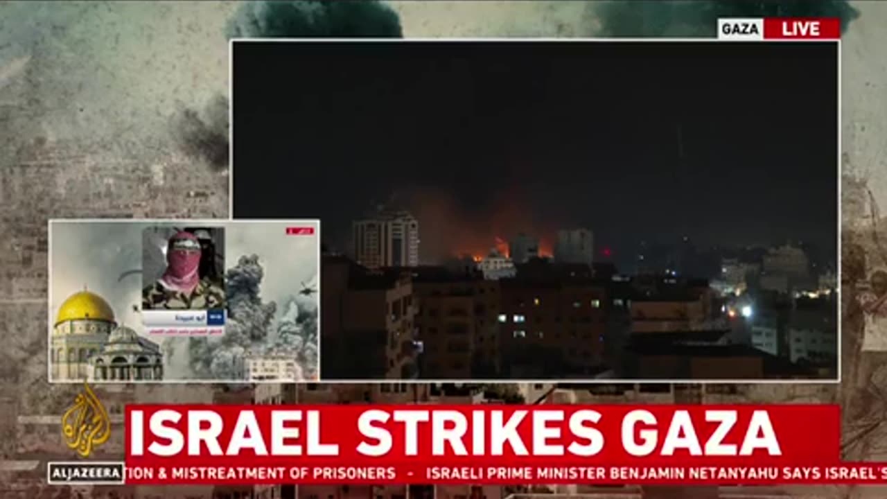 JUST IN: Hamas will begin executing civilian hostages on live TV