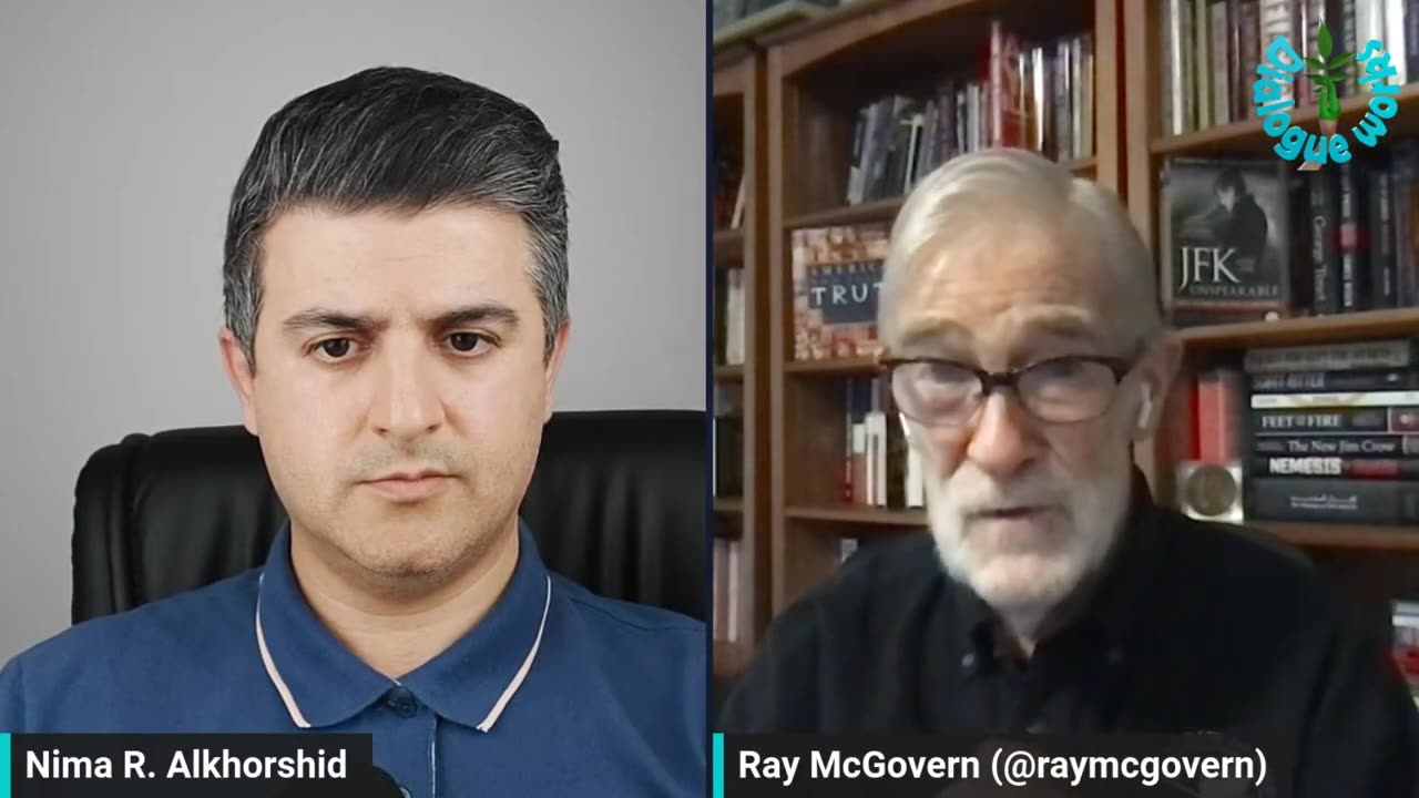 Ray McGovern: Blasting news on Nord Stream - Is Israel Actively Pursuing More Defeats against Iran?