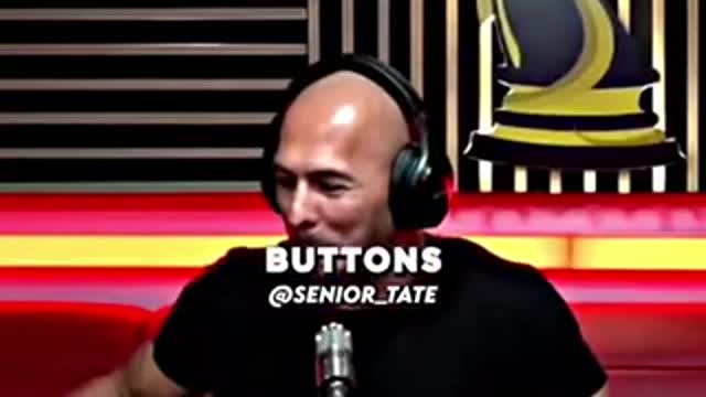 Andrew Tate Awesome Moment Of The Year