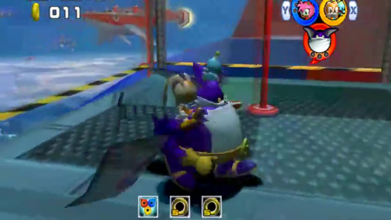 Let's Play Sonic Heroes Rose Finale