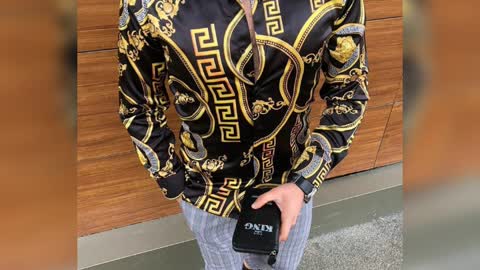 Exquisite men's fashion collection and styles.