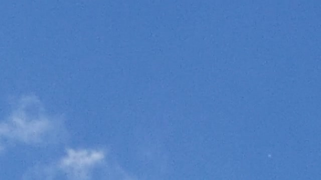 What is in the Arizona sky