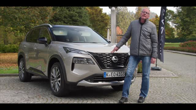 2023 Nissan X-Trail e-power