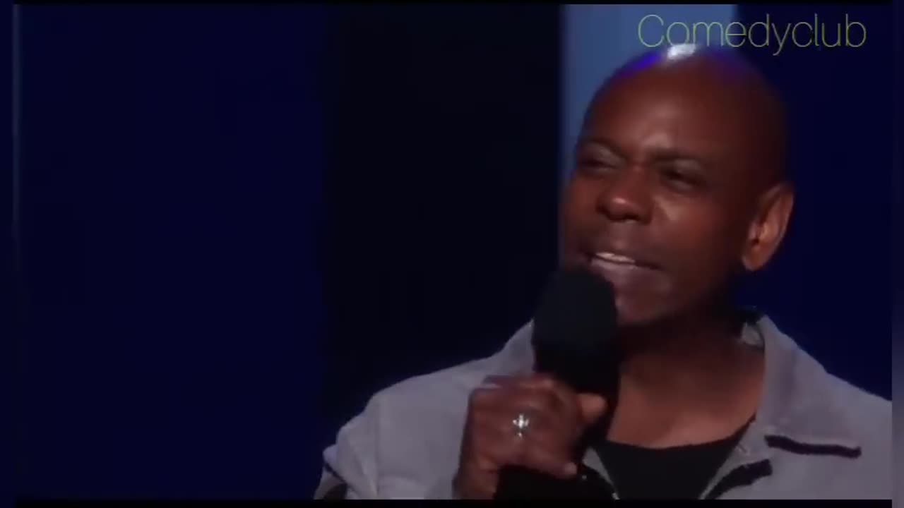 Watch Dave Chappelles Very Fvcking Funny Comeback