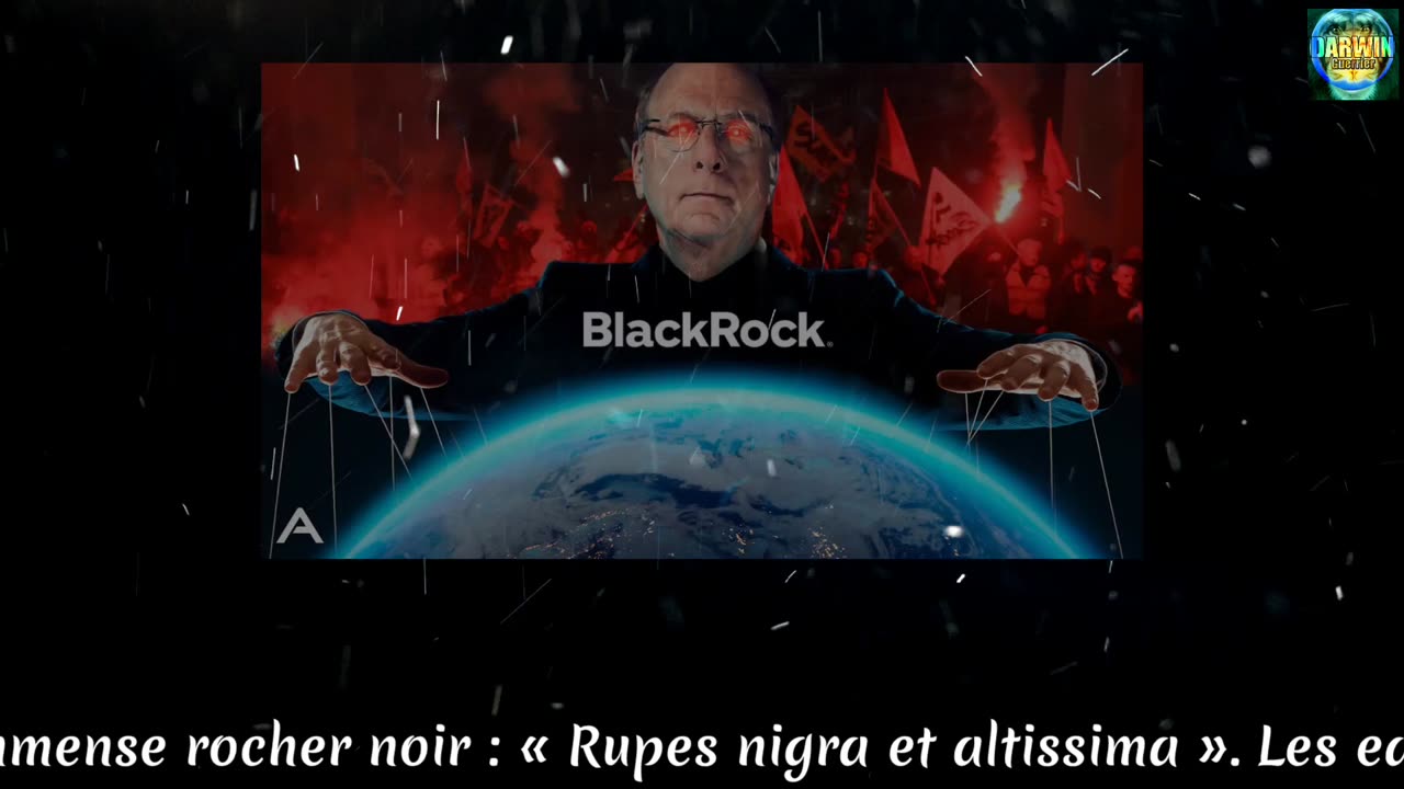 Rupa Nigra⚠️ ⬛⚠️ Blackrock 🔺️