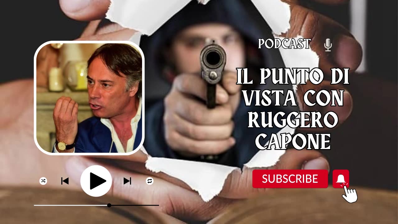 Il punto di vista con Ruggero Capone