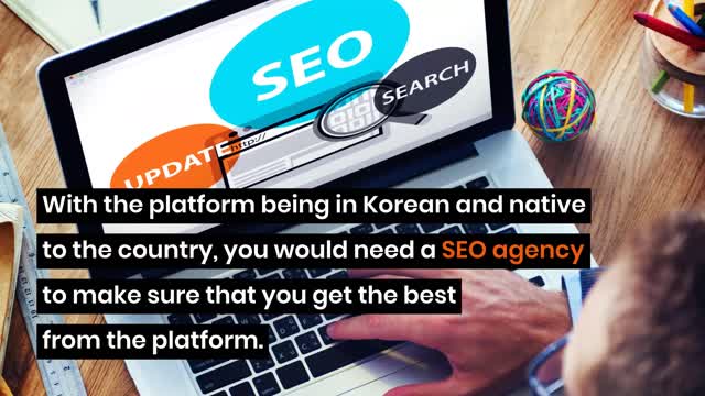 SEO Agency In Korea