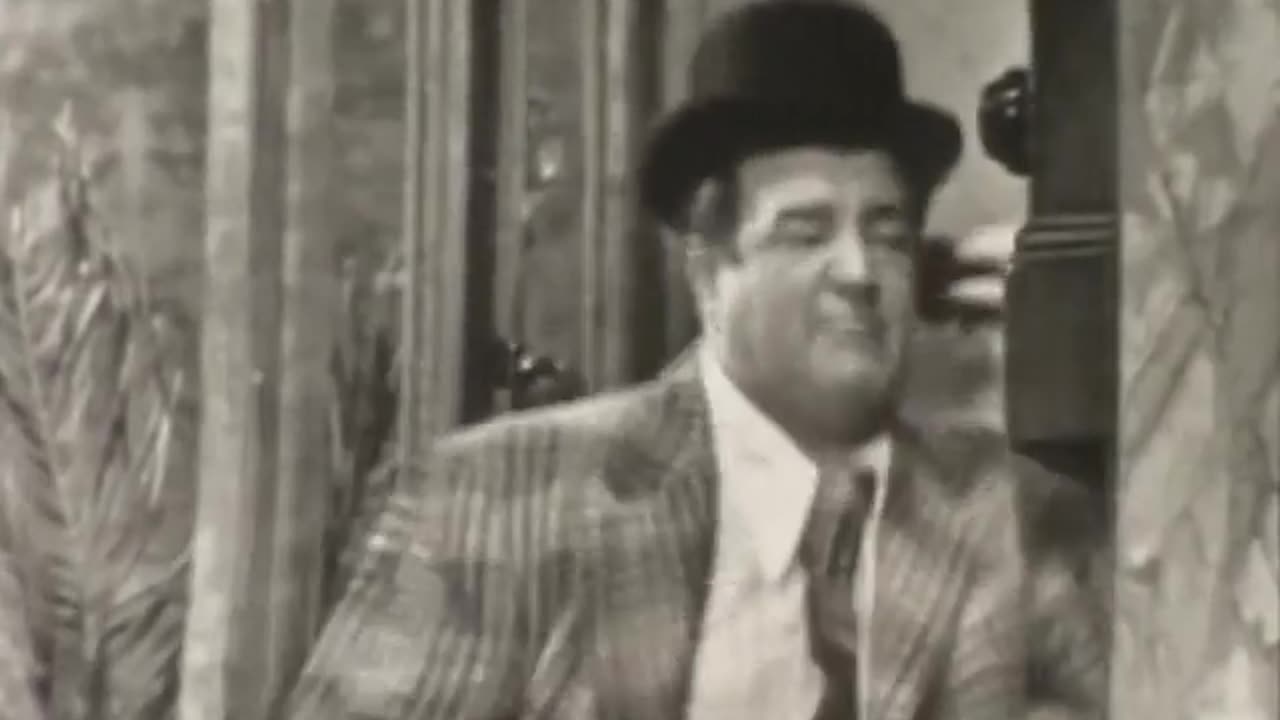 Colgate Comedy Hour - Abbott and Costello - USO Show