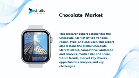 The Chocolate Market Landscape: Trends, Insights, and Future Outlook (2023–2031)