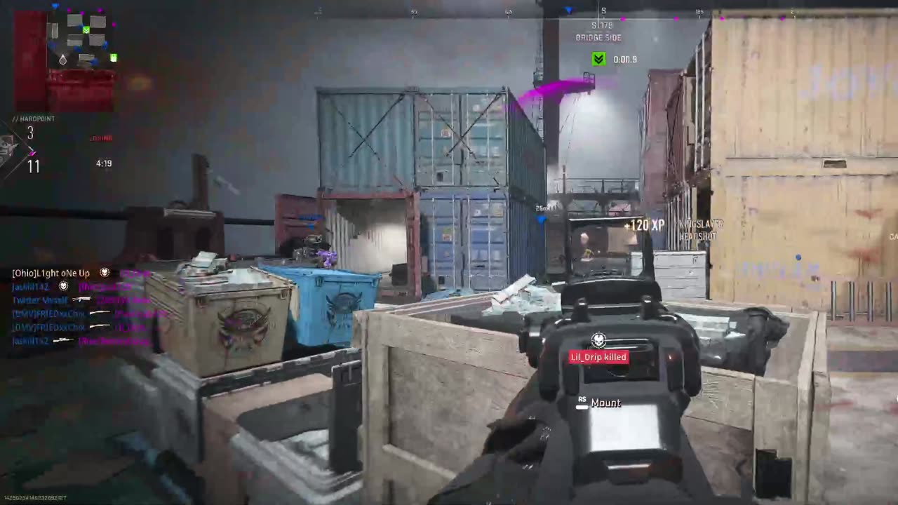 LIVE - Modern Warfare 2