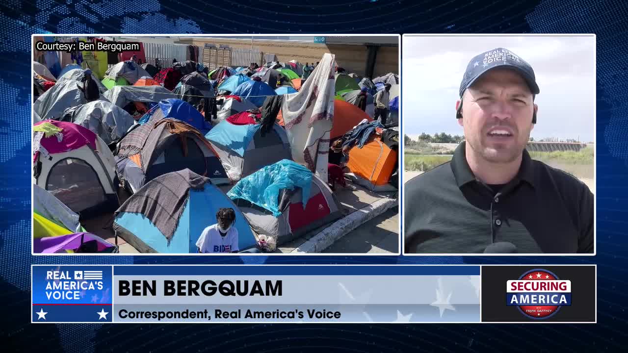 Securing America with Ben Bergquam Pt.2 - 03.11.21