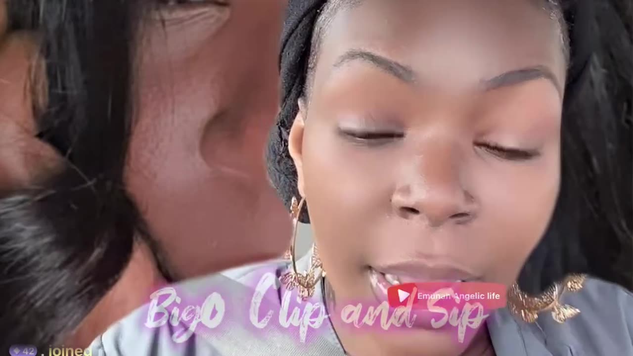 AngelicSoul going to school-pulling Jeremiah from school-Isreal gets slapped 9/27/24 #bigoclipandsip
