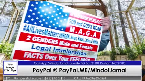 Sunday Talk with Jamal 25/07/21