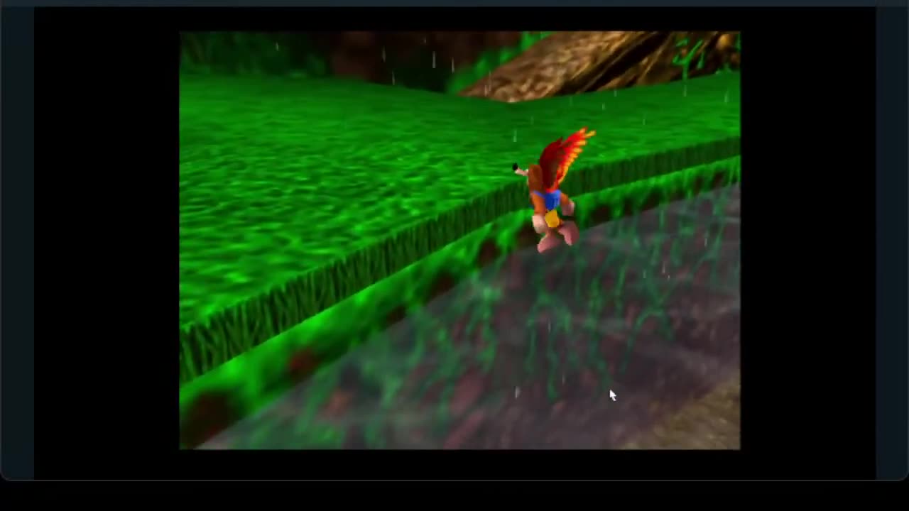 Banjo Kazooie day 7