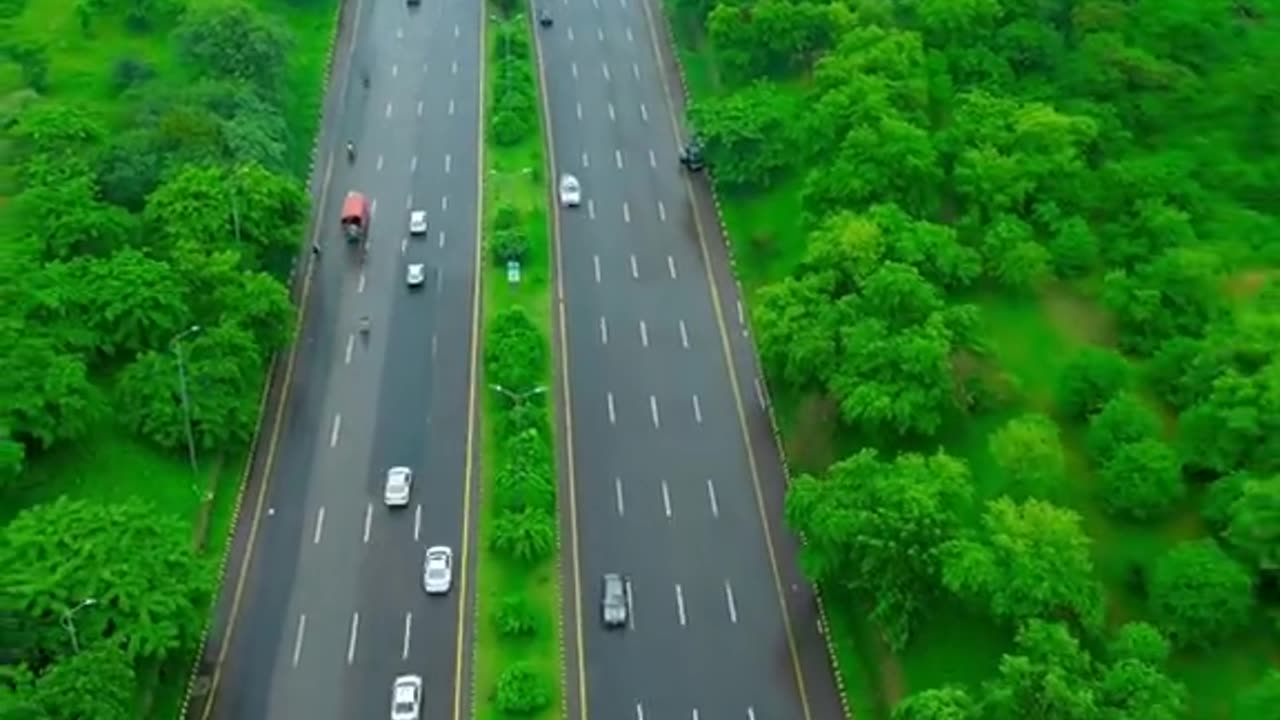 Beautiful seriagarr Highway