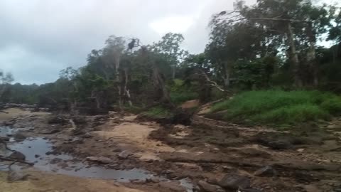 14.5.2024 The Barron River Kuranda