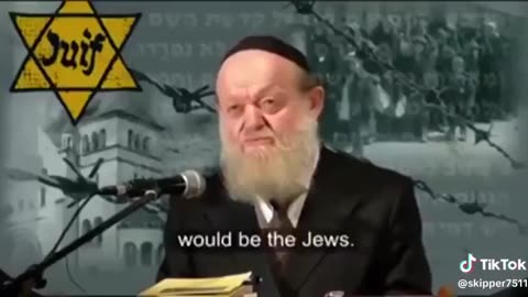 Rabbi Flat Out Says Hitler Was Fighting the Jewish Bolsheviks