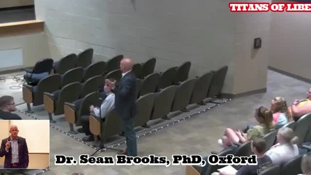 Dr. Sean Brooks