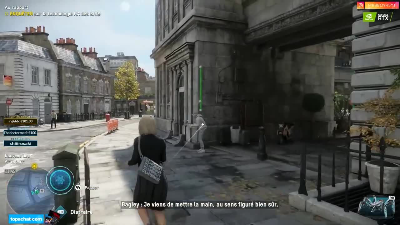 watch dogs legion_ Discover in Utra.