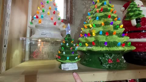 Opportunities Show Room - Video 22 - Christmas is Forever Light Up - Part 1