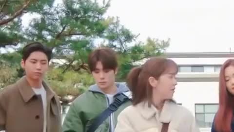 Indirectly matching😅|Dear M Ep 10(EngSub) #ParkHyeSoo #NCT #Jaehyun #디어엠