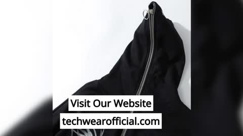 Female Techwear