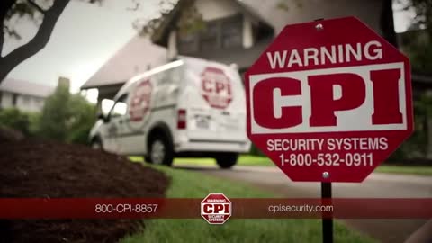 CPI Security Real Stories - Busted