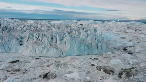 Glacier - Beautiful Nature Videos #1