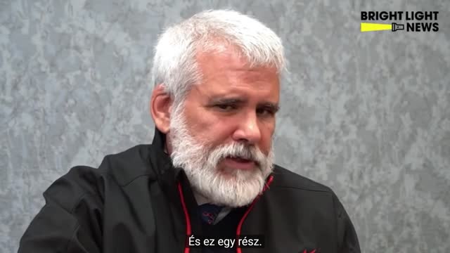 Dr. Robert Malone - A Covid-narratíva feltárása